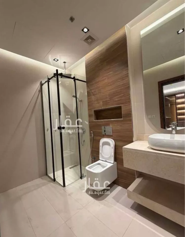 شقة للإيجار في شارع وادي بيشه, حي الصحافة, مدينة الرياض, منطقة الرياض صورة 2