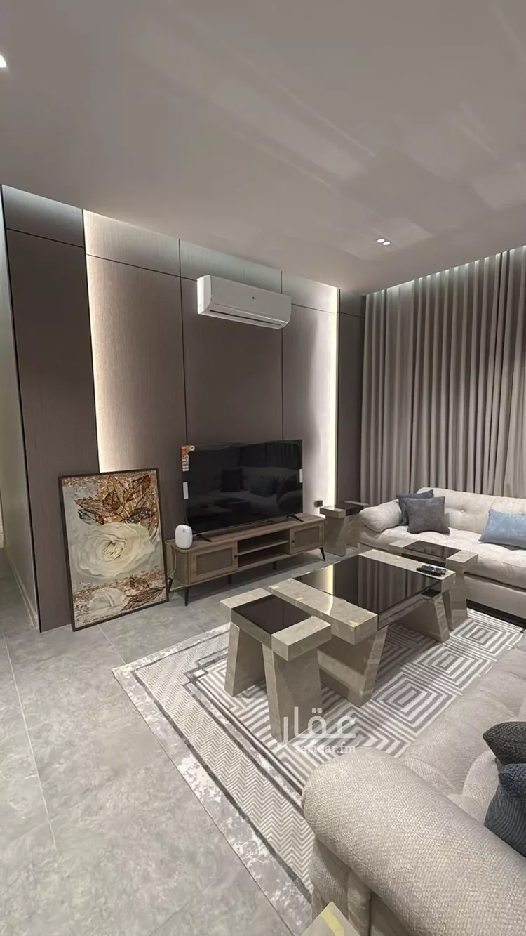 شقة للإيجار في شارع فهد المارك, حي الرمال, مدينة الرياض, منطقة الرياض صورة 2