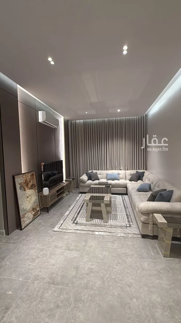 شقة للإيجار في شارع فهد المارك, حي الرمال, مدينة الرياض, منطقة الرياض صورة 3