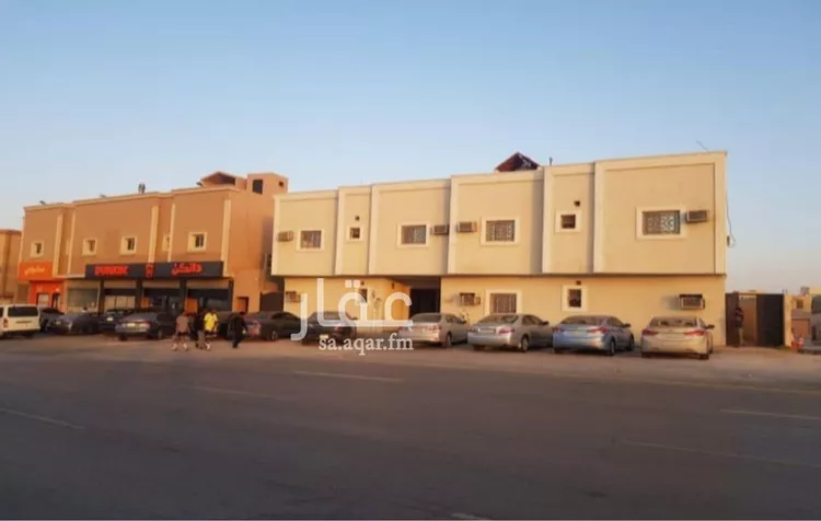 عمارة للإيجار في شارع يزيد بن ابي سفيان, حي العريجاء الأوسط, مدينة الرياض, منطقة الرياض