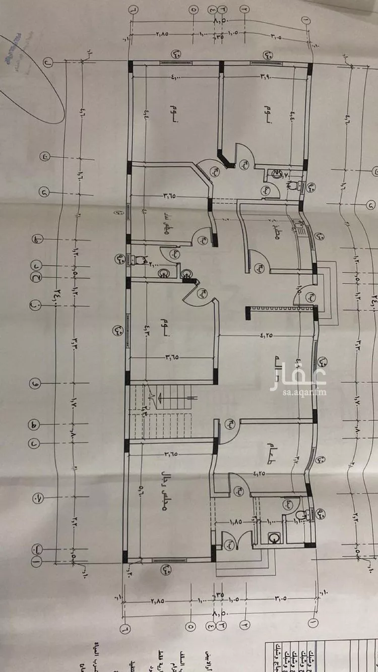 فيلا للبيع في شارع الحباك الأسود, حي إشبيلية, مدينة الرياض, منطقة الرياض صورة 2