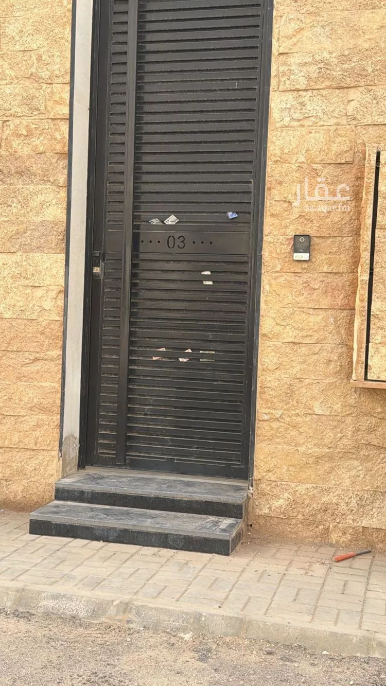 شقة للإيجار في شارع معقل بن عامر, حي الرمال, مدينة الرياض, منطقة الرياض