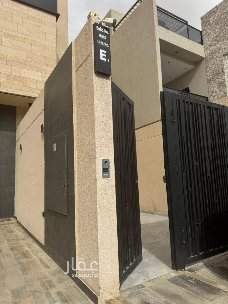 دور للإيجار في شارع جبل العرمة, حي قرطبة, مدينة الرياض, منطقة الرياض صورة 3