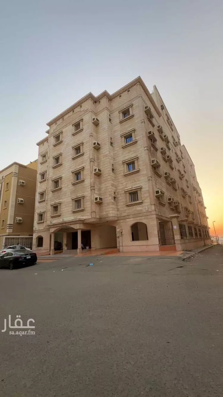 عمارة للإيجار في شارع احمد بن محمد البرداني, حي السامر, مدينة جدة, منطقة مكة المكرمة