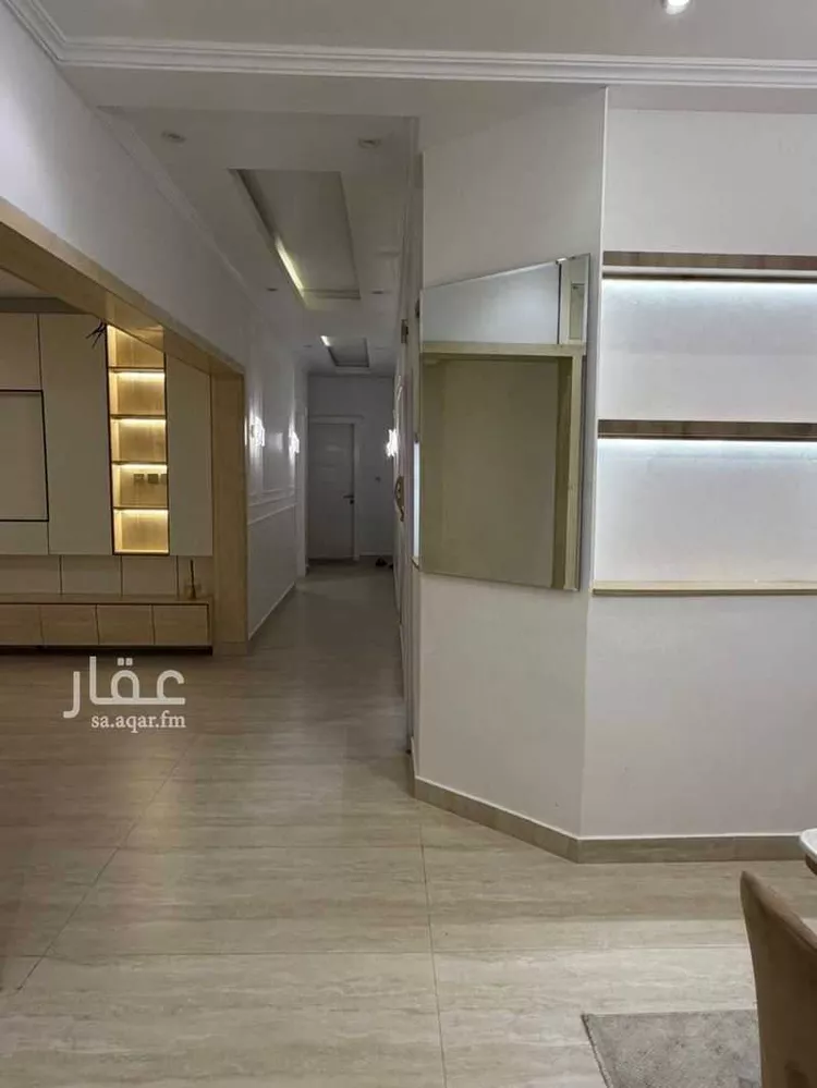 شقة للإيجار في شارع اديم الثعلبي, حي الزهراء, مدينة جدة, منطقة مكة المكرمة صورة 5