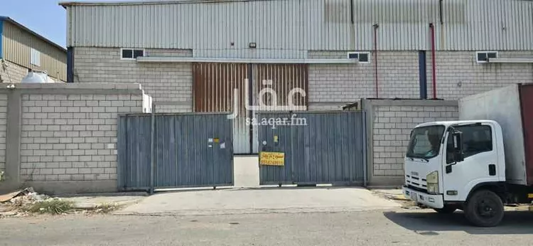 Warehouse for Rent in Jeddah Al Khomrah