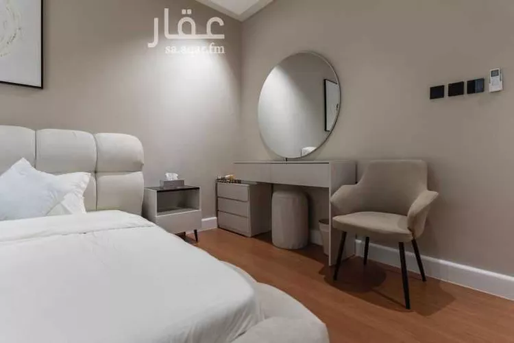 شقة مفروشة للحجز في شارع طيبة، 7602 ، حي العقيق ، الرياض ، منطقة الرياض صورة 3