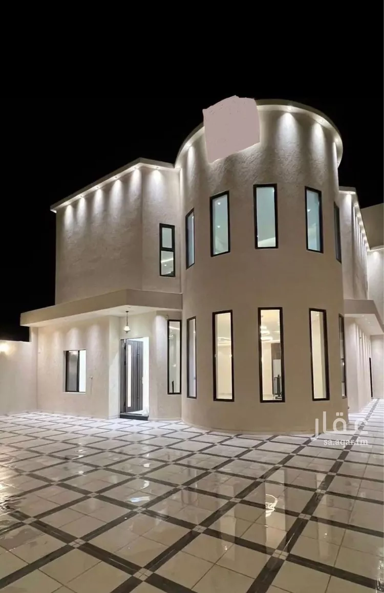 فيلا للبيع في شارع المزاحميه, حي اللؤلؤة, مدينة المزاحميه, منطقة الرياض صورة 3
