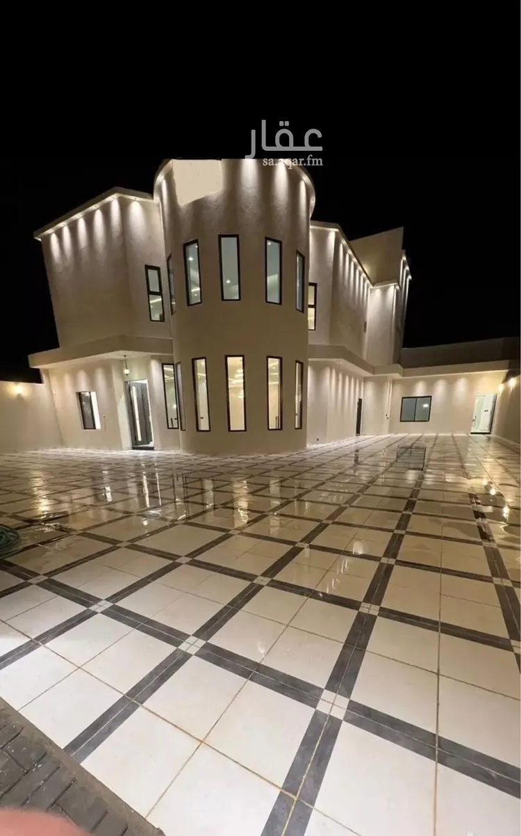 فيلا للبيع في شارع المزاحميه, حي اللؤلؤة, مدينة المزاحميه, منطقة الرياض صورة 4