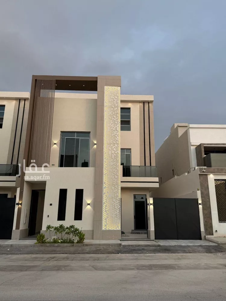 فيلا للبيع في شارع إبراهيم بن علي بن علوي, حي المهدية, مدينة الرياض, منطقة الرياض صورة 2