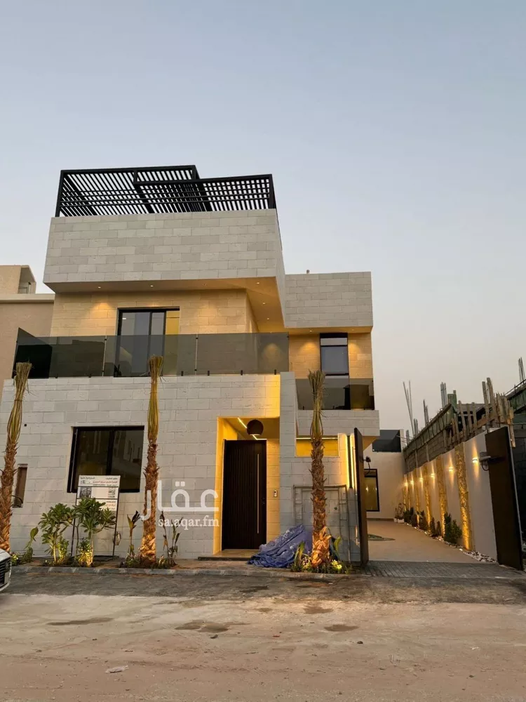 فيلا للبيع في شارع مليح بن طريف, حي المهدية, مدينة الرياض, منطقة الرياض