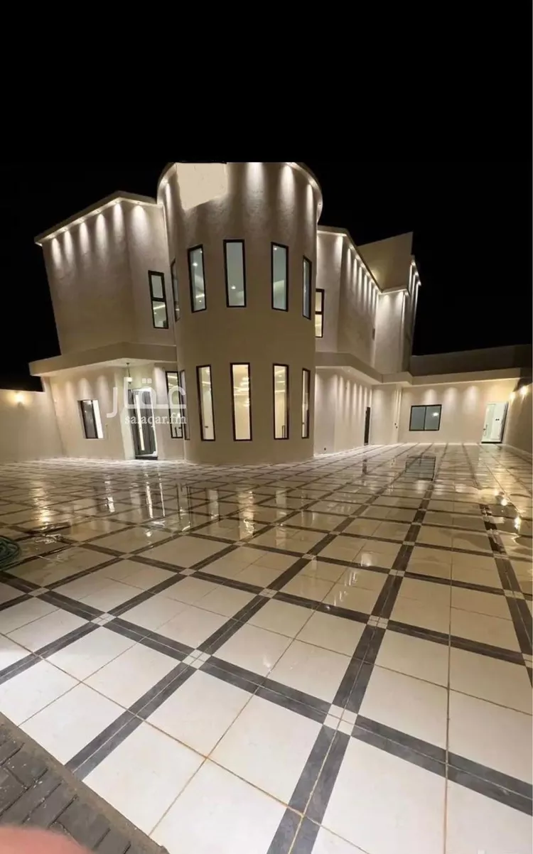فيلا للبيع في شارع المزاحميه, حي اللؤلؤة, مدينة المزاحميه, منطقة الرياض
