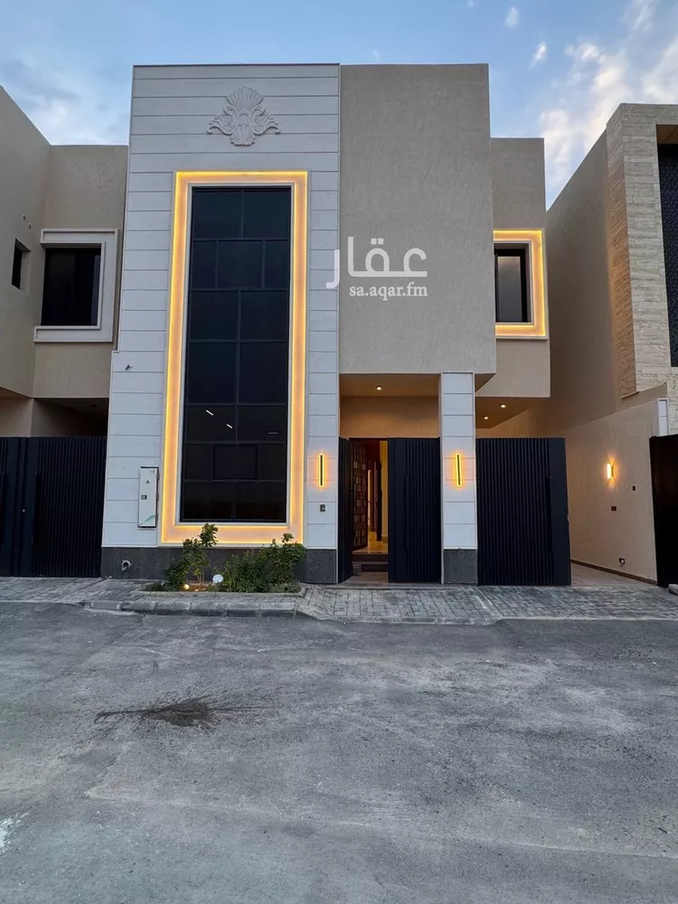 فيلا للبيع في شارع حامد أزهر, حي المهدية, مدينة الرياض, منطقة الرياض