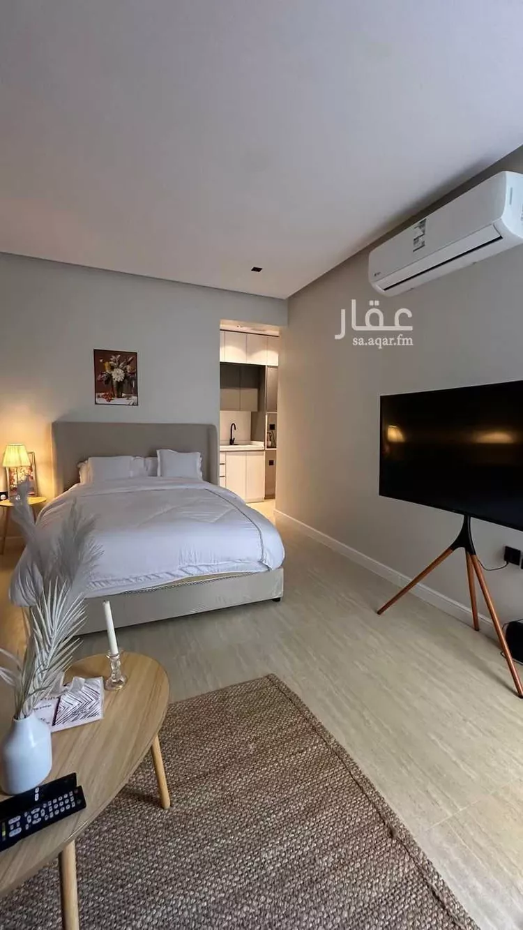 شقة مفروشة للحجز في شارع وادي بيش, حي الوادي, الرياض 7