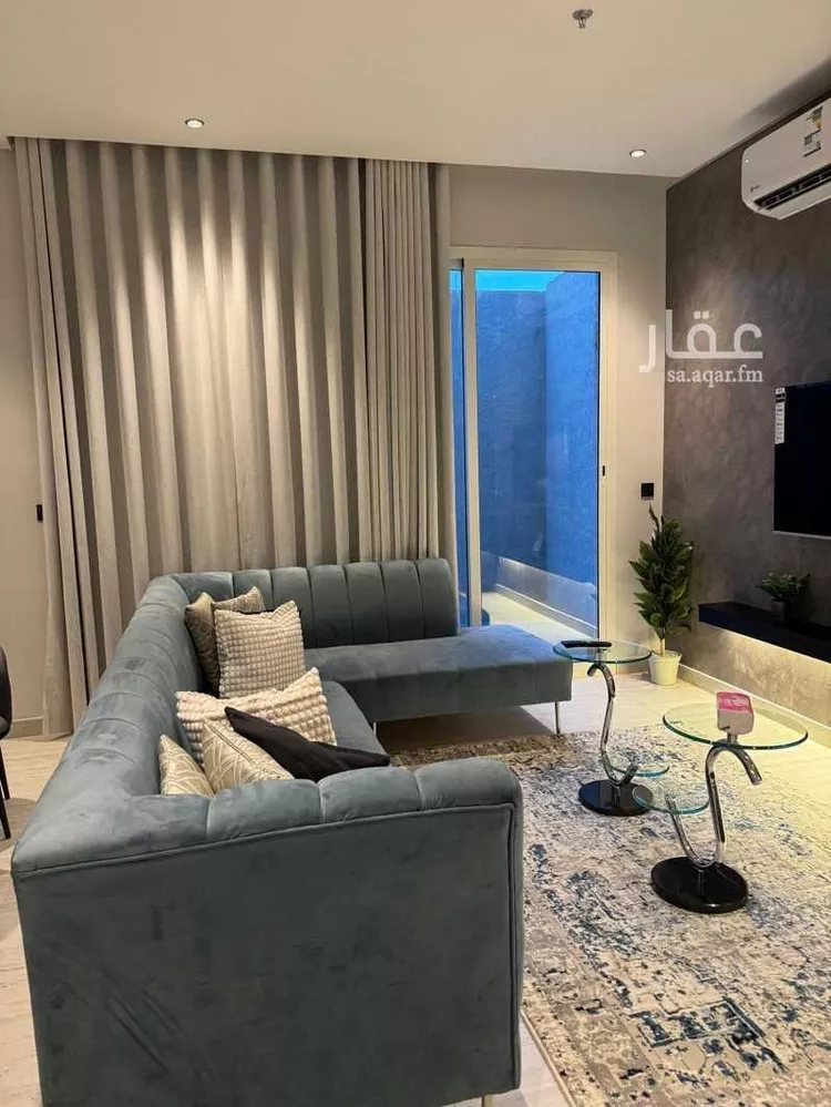 شقة للإيجار في شارع الشيخ عبدالله المخضوب, حي الوادي, مدينة الرياض, منطقة الرياض صورة 2