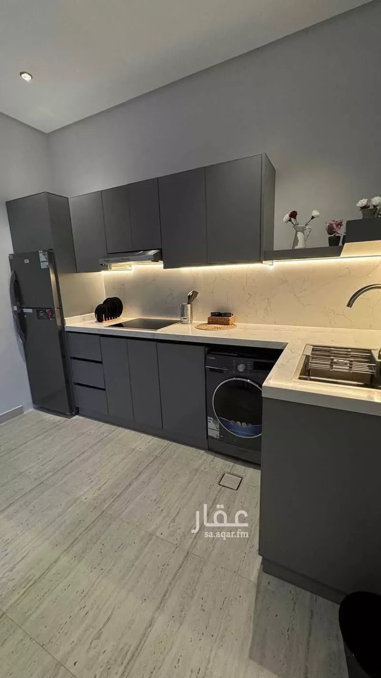 شقة للإيجار في شارع الشيخ عبدالله المخضوب, حي الوادي, مدينة الرياض, منطقة الرياض صورة 4