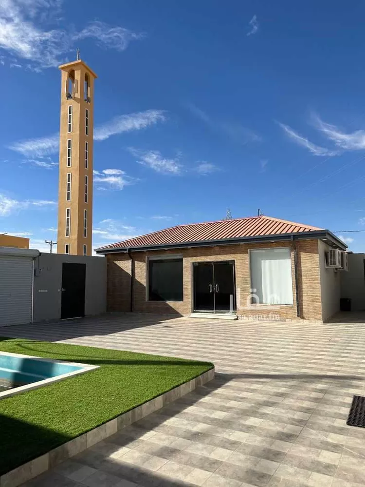 شاليه واستراحة للحجز في شارع ابو برزة الاسلي الصحيح ، حي الياسمين ، المزاحمية ، المزاحمية صورة 3