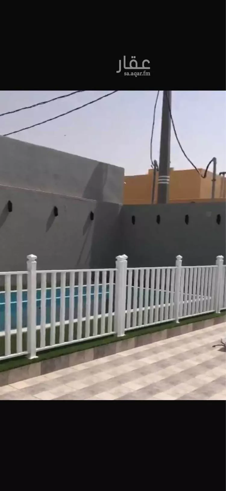 شاليه واستراحة للحجز في شارع ابو برزة الاسلي الصحيح ، حي الياسمين ، المزاحمية ، المزاحمية صورة 5