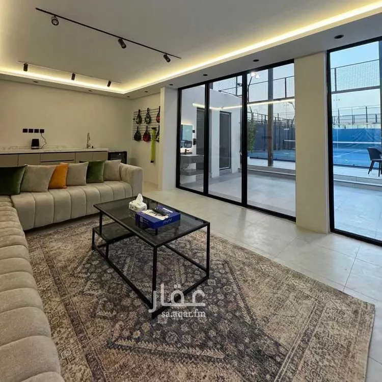 استراحة للإيجار في شارع القصر, حي النرجس, مدينة الرياض, منطقة الرياض