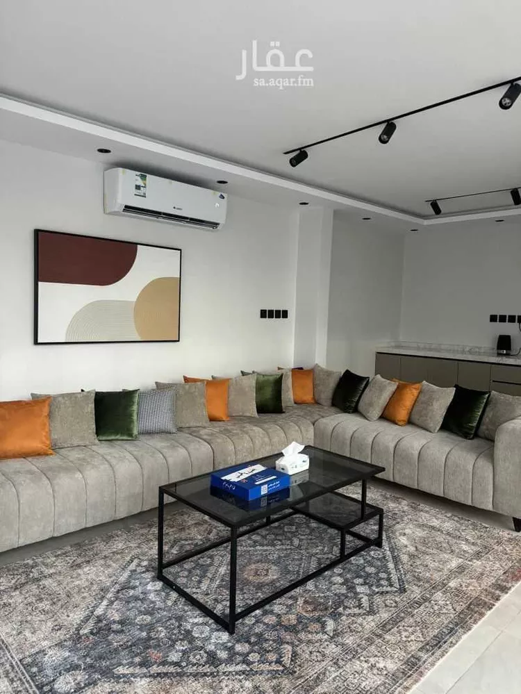 استراحة للإيجار في شارع القصر, حي النرجس, مدينة الرياض, منطقة الرياض صورة 4