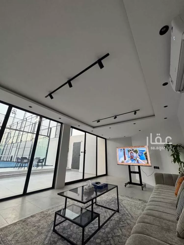 استراحة للإيجار في شارع القصر, حي النرجس, مدينة الرياض, منطقة الرياض صورة 3