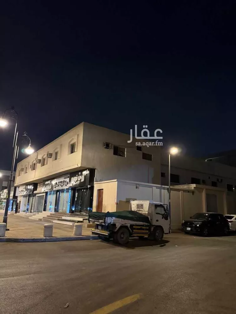 عمارة للإيجار في شارع الامير احمد بن عبدالعزيز, حي الملك فهد, مدينة الرياض, منطقة الرياض
