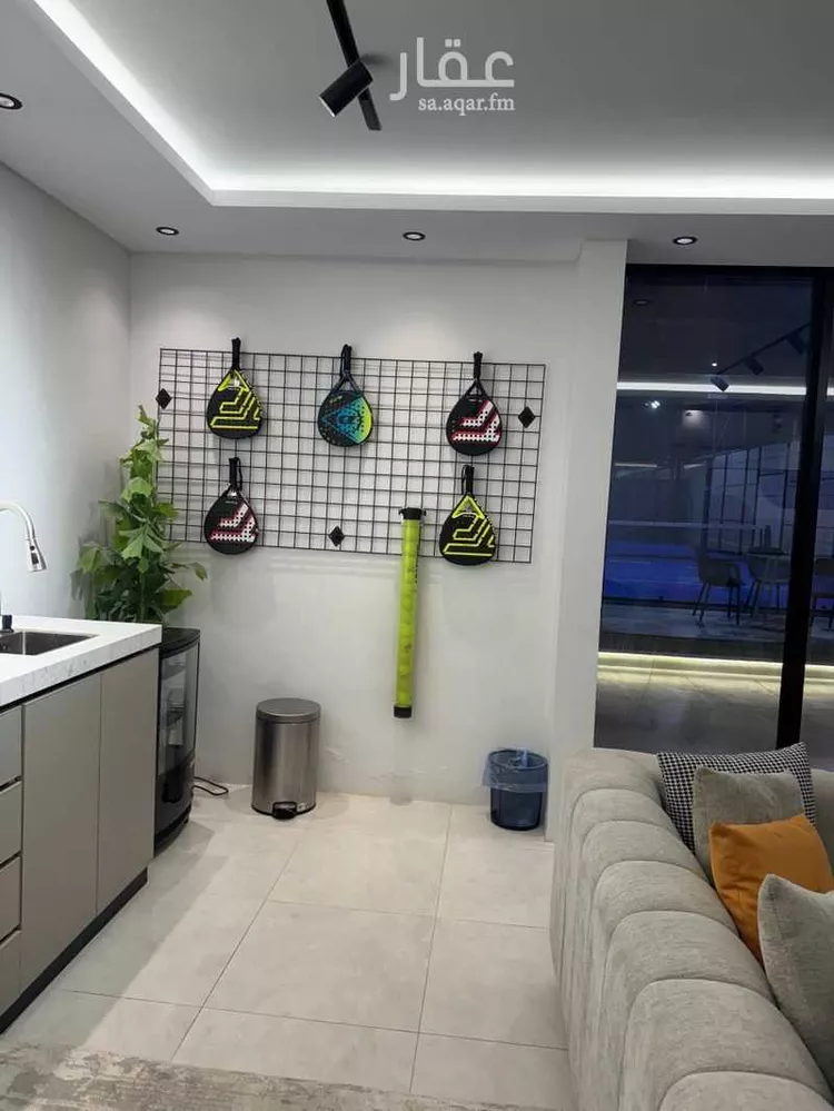 استراحة للإيجار في شارع القصر, حي النرجس, مدينة الرياض, منطقة الرياض صورة 4