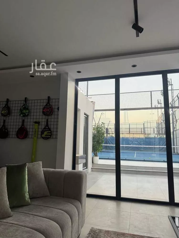 استراحة للإيجار في شارع القصر, حي النرجس, مدينة الرياض, منطقة الرياض صورة 2