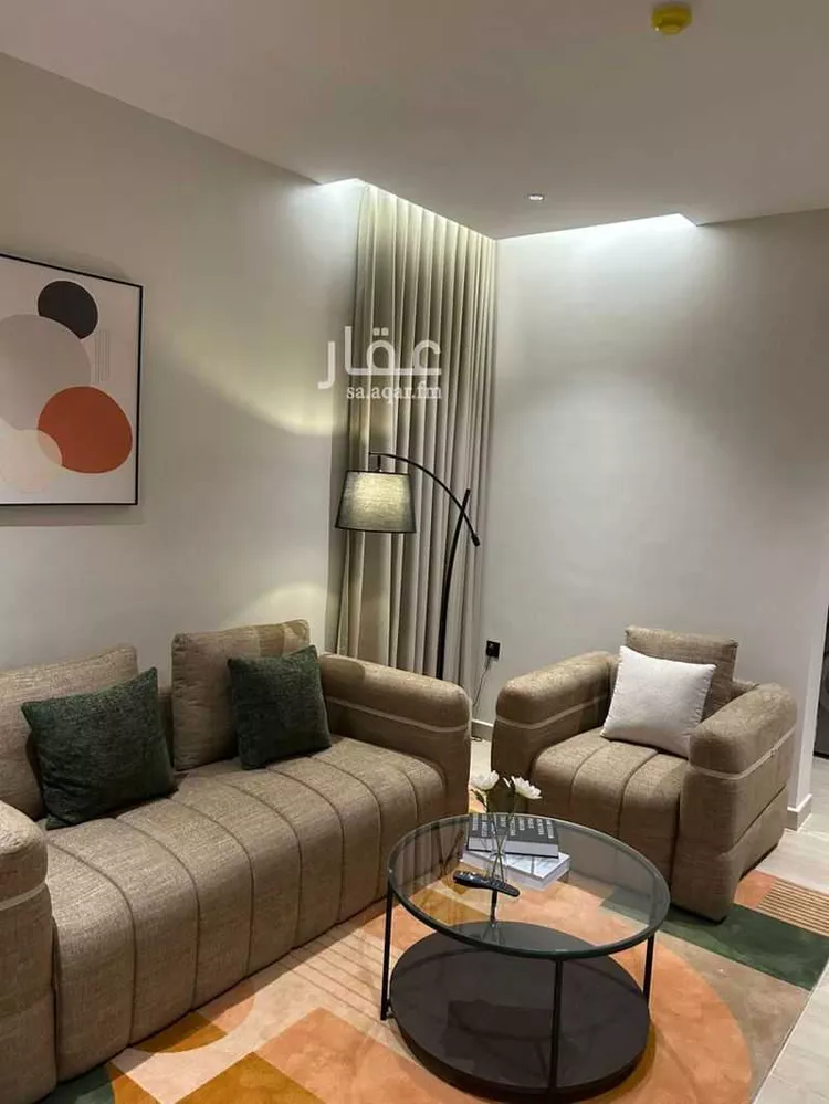 عمارة للإيجار في شارع بشار, حي مغرزات, مدينة الرياض, منطقة الرياض صورة 4