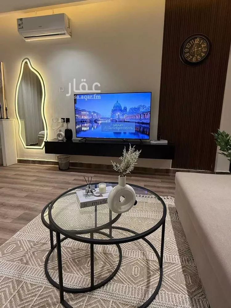 استديو مفروش للحجز في شارع التحلية ، حي حطين ، الرياض ، منطقة الرياض صورة 5
