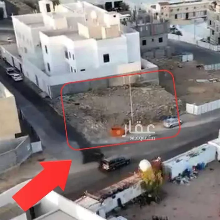أرض للبيع في شارع عبدالحق السهمي, حي المعارض, مدينة الطائف, منطقة مكة المكرمة صورة 2