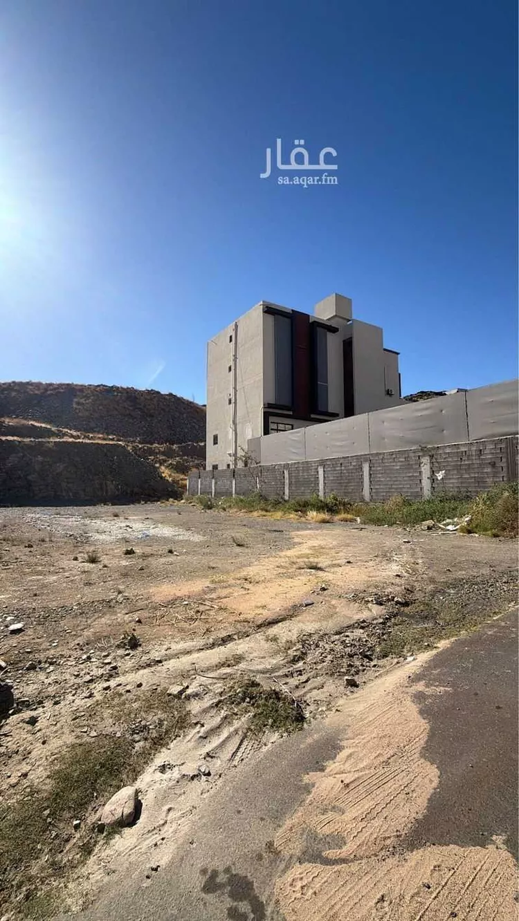 أرض للبيع في حي أم الرصف, مدينة الطائف, منطقة مكة المكرمة صورة 3
