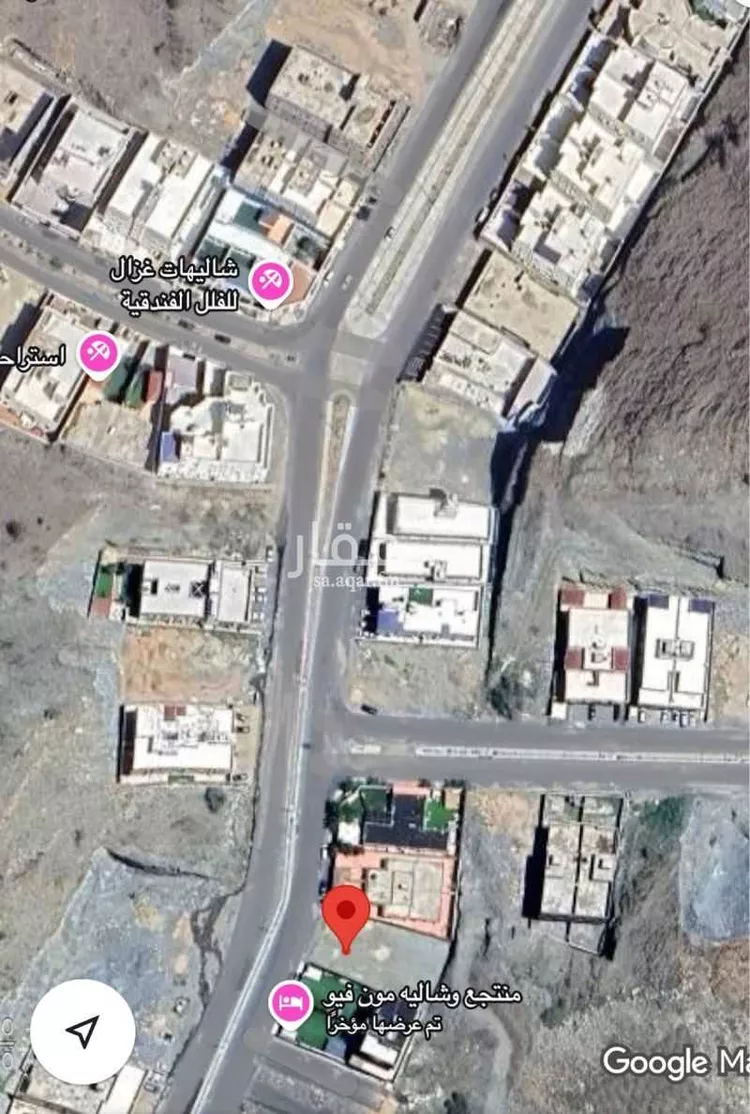 أرض للبيع في حي أم الرصف, مدينة الطائف, منطقة مكة المكرمة صورة 4