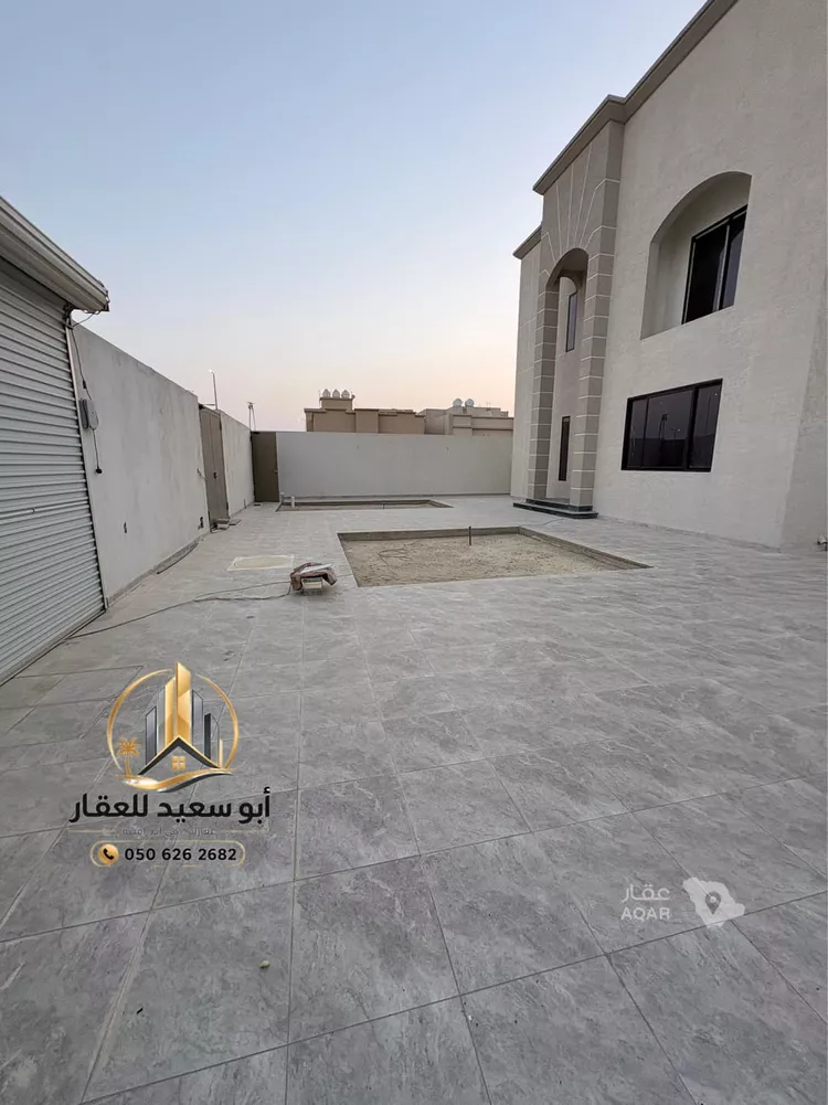 Villa for Sale in Safwa Abu Main