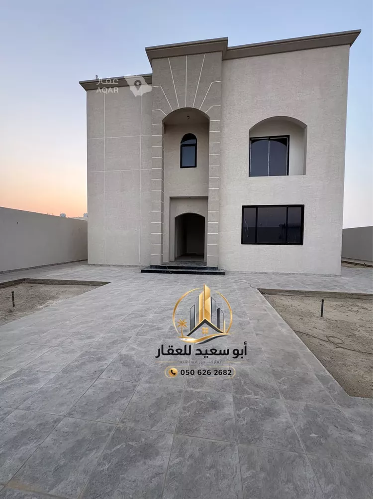 فيلا للبيع في شارع العزيزية 10, حي العزيزية, مدينة الجبيل, المنطقة الشرقية 6