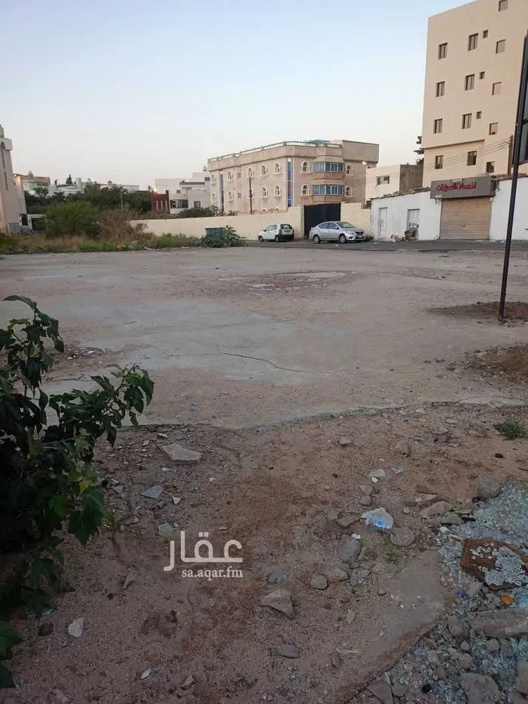 أرض للإيجار في شارع شارع الملك فهد, حي الأندلس, مدينة ابها, منطقة عسير صورة 3