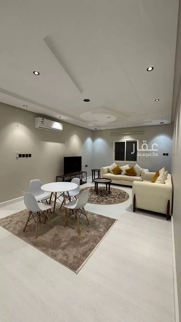 شقة للإيجار في شارع عبدالواحد الازجي, حي قرطبة, مدينة الرياض, منطقة الرياض صورة 2