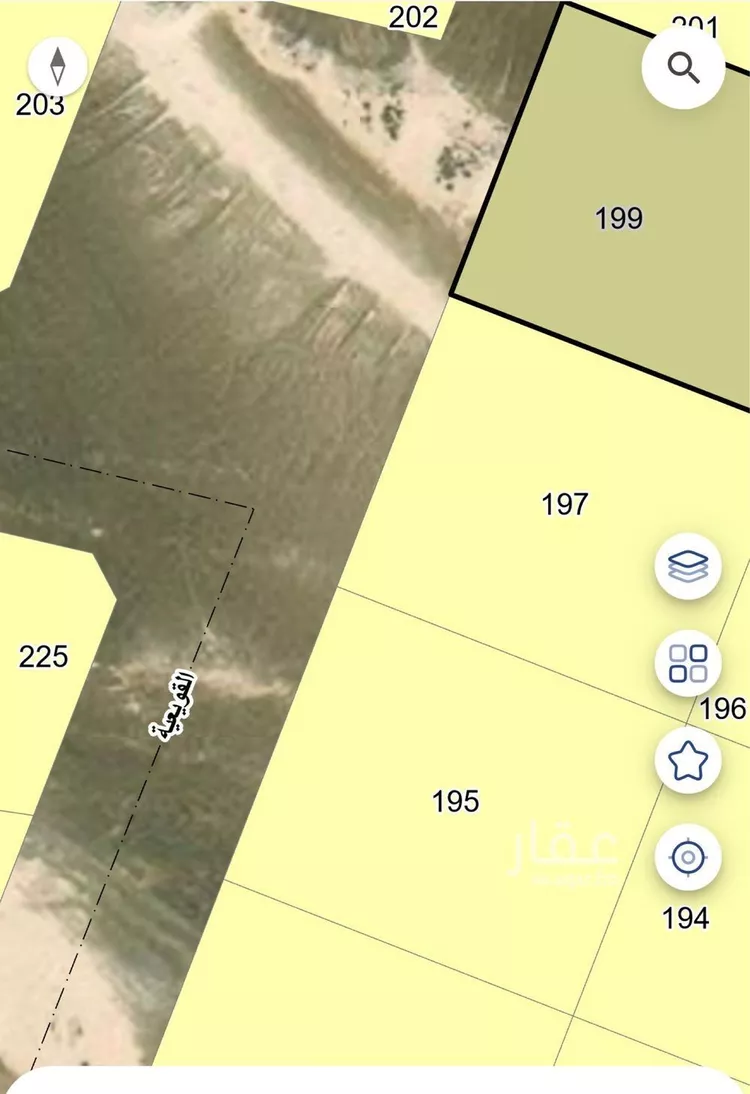 أرض للبيع في حي الدرة, مدينة الخبر, المنطقة الشرقية صورة 2