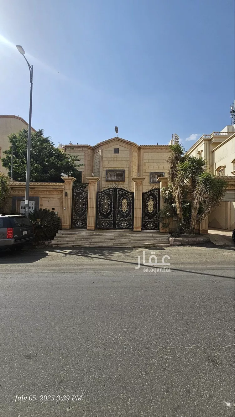 فيلا للبيع في شارع سمرة بن جندب, حي المروج, مدينة ابها, منطقة عسير صورة 2