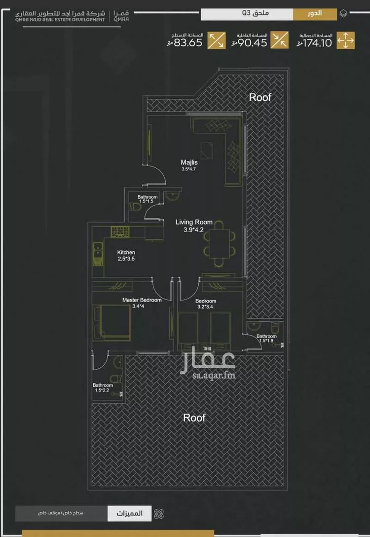 Floor for Rent in Riyadh Ar Rabie
