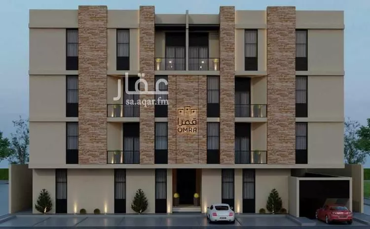 شقة للبيع في شارع وادي الصمان, حي حطين, مدينة الرياض, منطقة الرياض