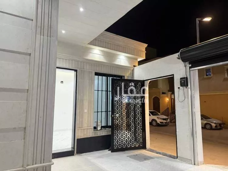 فيلا للبيع في شارع يحيى بن أبي المعالي, حي العريجاء الغربي, مدينة الرياض, منطقة الرياض صورة 2