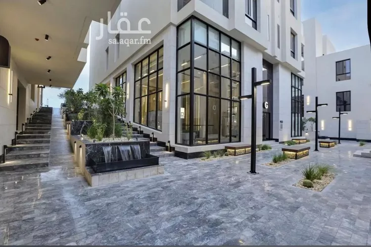 شقة للبيع في شارع جبريل بن جميل, حي النرجس, مدينة الرياض, منطقة الرياض صورة 3