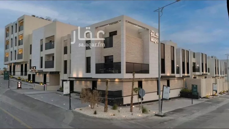 شقة للبيع في شارع جبريل بن جميل, حي النرجس, مدينة الرياض, منطقة الرياض صورة 2