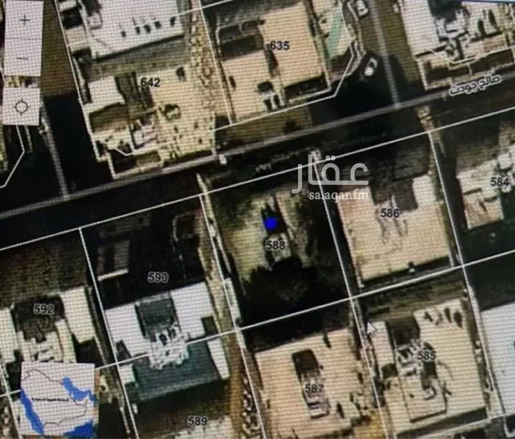 Land for Sale in Jeddah As Salamah