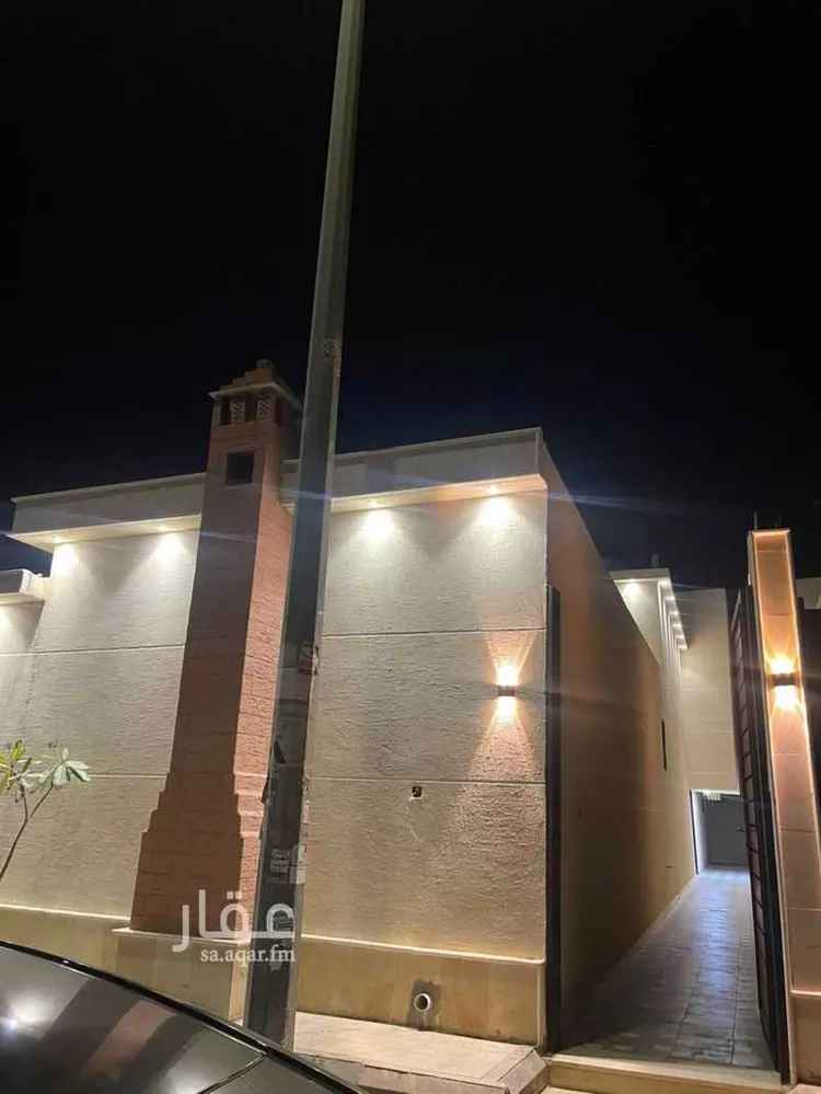 دور للبيع في شارع ابن جعفر اليمامي ، حي مشرف ، الخرج ، الخرج صورة 4