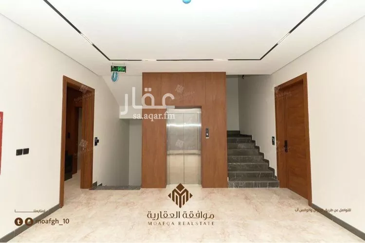 شقة للبيع في شارع عفيف الدين الثقفي, حي المهدية, مدينة الرياض, منطقة الرياض صورة 4