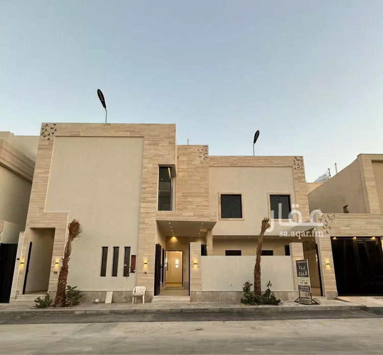 فيلا للبيع في شارع مليح بن طريف, حي المهدية, مدينة الرياض, منطقة الرياض صورة 2