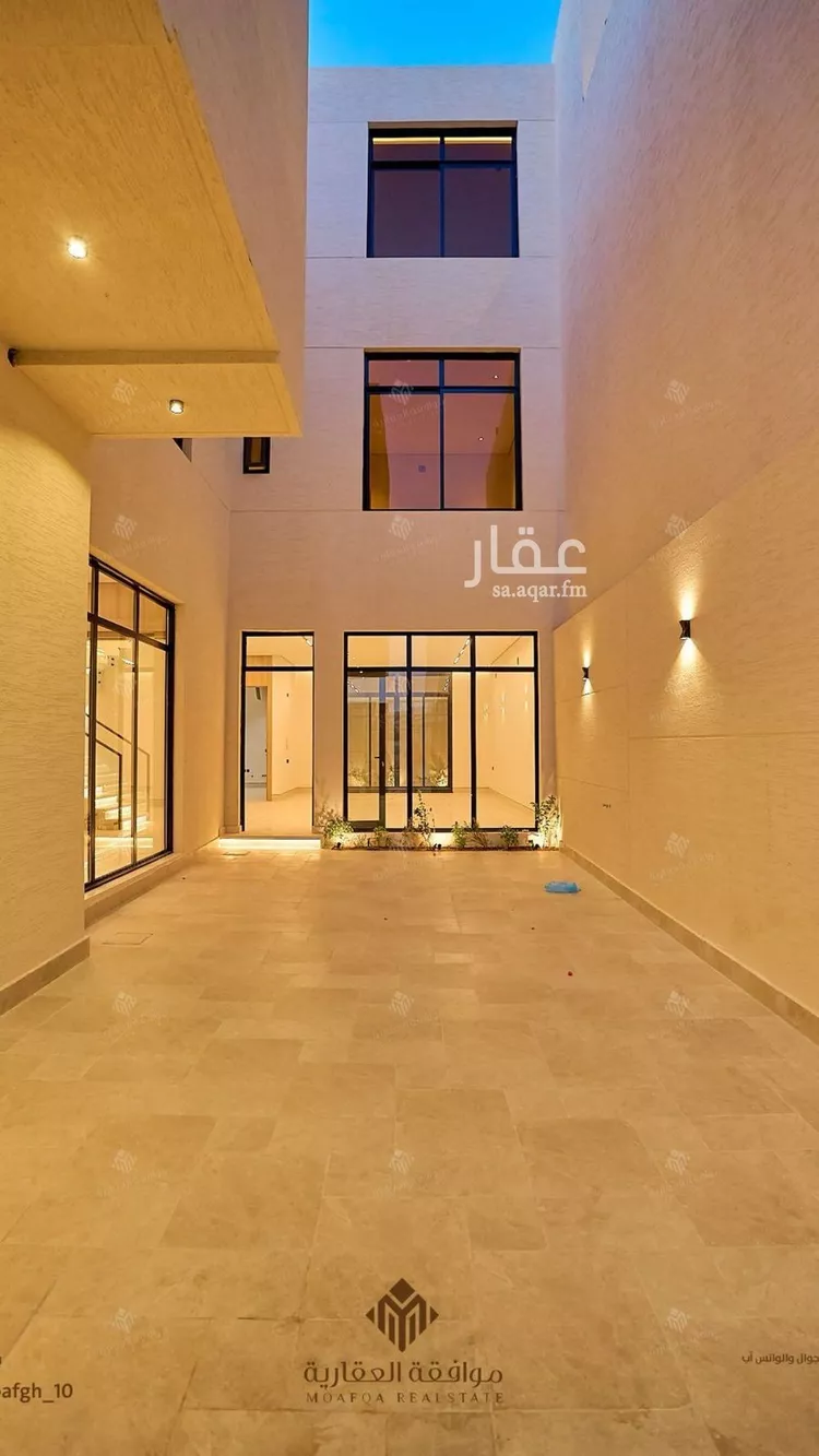 فيلا للبيع في شارع مليح بن طريف, حي المهدية, مدينة الرياض, منطقة الرياض صورة 4
