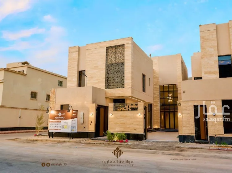 فيلا للبيع في شارع أحمد بن الحسن الأنصاري, حي المهدية, مدينة الرياض, منطقة الرياض